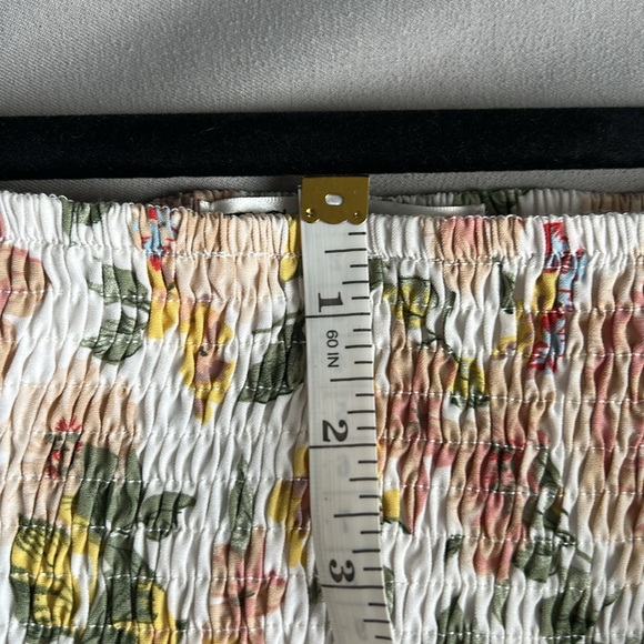 Ecowish - Square Neck Floral Dress - Picture 8 of 11